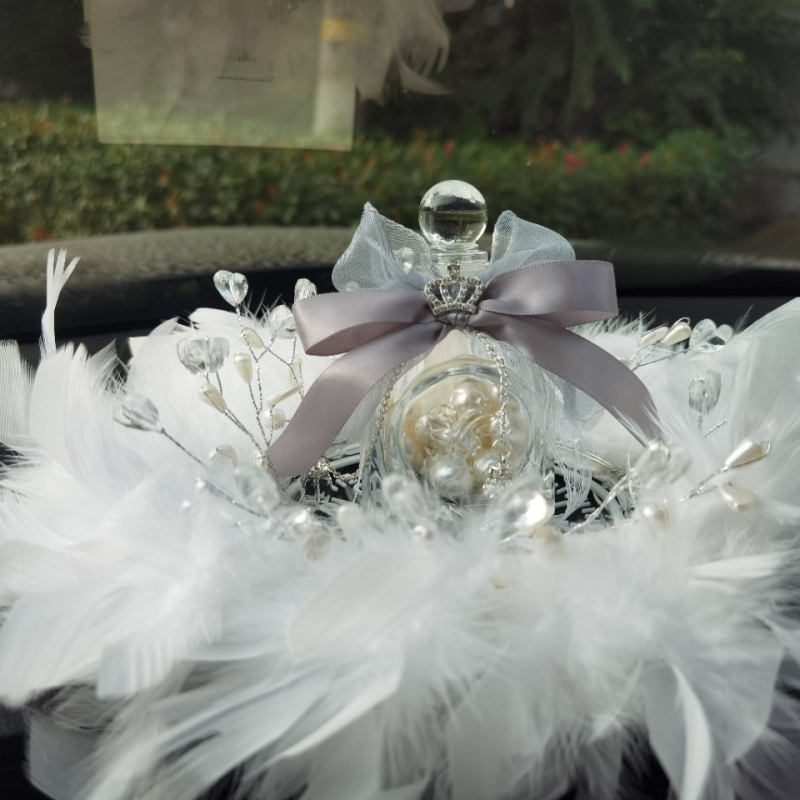 Διακοσμητικό αυτοκινήτου σε σχήμα καρδιάς από ρητίνη, αρωματοθεραπεία, κινεζικού παραδοσιακού στυλ