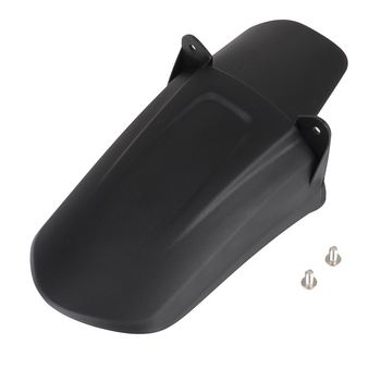 Φτερά τροχών ηλεκτρικού εκτός δρόμου μοτοσικλέτας – μπροστά και πίσω, PVC πλαστικό, συμβατό με Light Bee