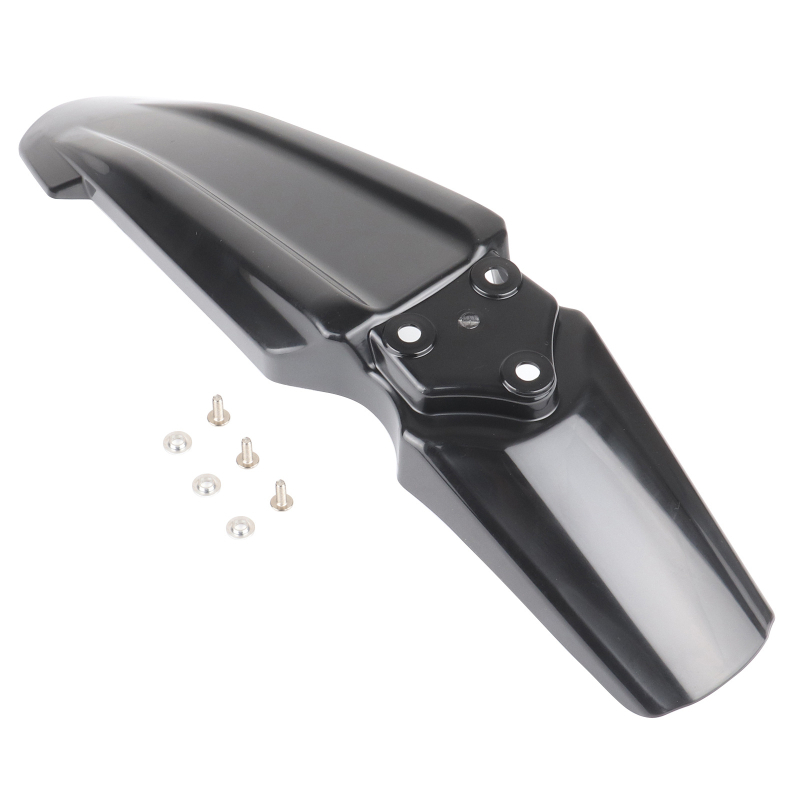 Φτερά τροχών ηλεκτρικού εκτός δρόμου μοτοσικλέτας – μπροστά και πίσω, PVC πλαστικό, συμβατό με Light Bee