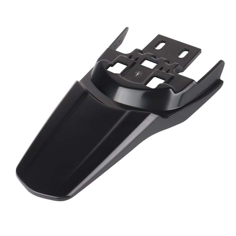 Φτερά τροχών ηλεκτρικού εκτός δρόμου μοτοσικλέτας – μπροστά και πίσω, PVC πλαστικό, συμβατό με Light Bee