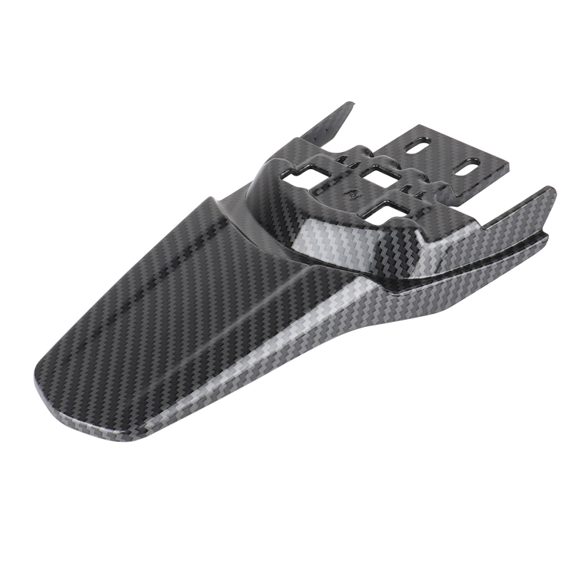 Φτερά τροχών ηλεκτρικού εκτός δρόμου μοτοσικλέτας – μπροστά και πίσω, PVC πλαστικό, συμβατό με Light Bee