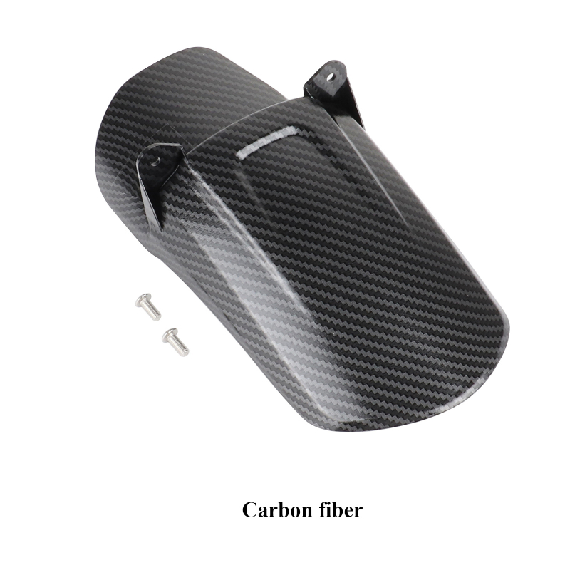 Φτερά τροχών ηλεκτρικού εκτός δρόμου μοτοσικλέτας – μπροστά και πίσω, PVC πλαστικό, συμβατό με Light Bee