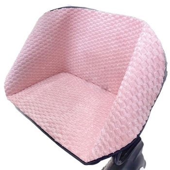 Husă pentru șa triciclu electric – pluș, rezistentă la vânt, căldură de iarnă, pentru toate anotimpurile, potrivire universală