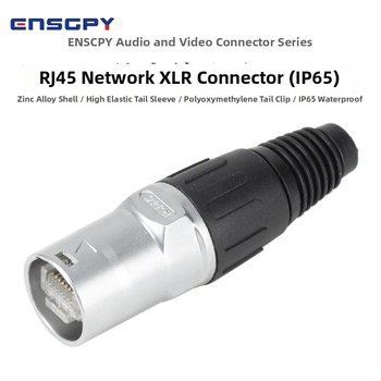 English Poetry Rozhranie Box s audio a video konektormi, prevádzkový rozsah -30°C až 80°C