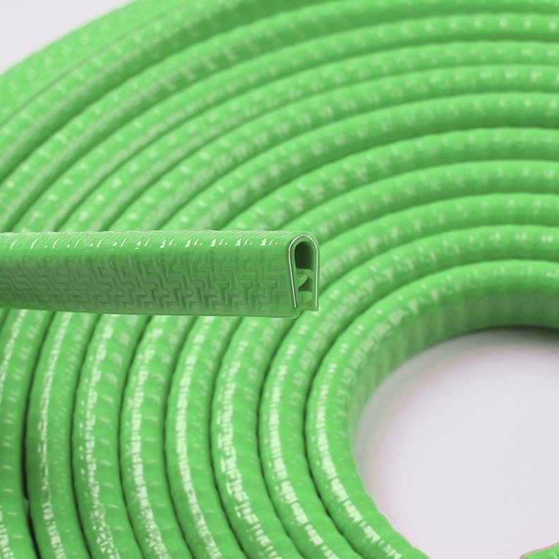 Kuang Yao PVC καθολική προστατευτική λωρίδα για το άκρο της πόρτας αυτοκινήτου