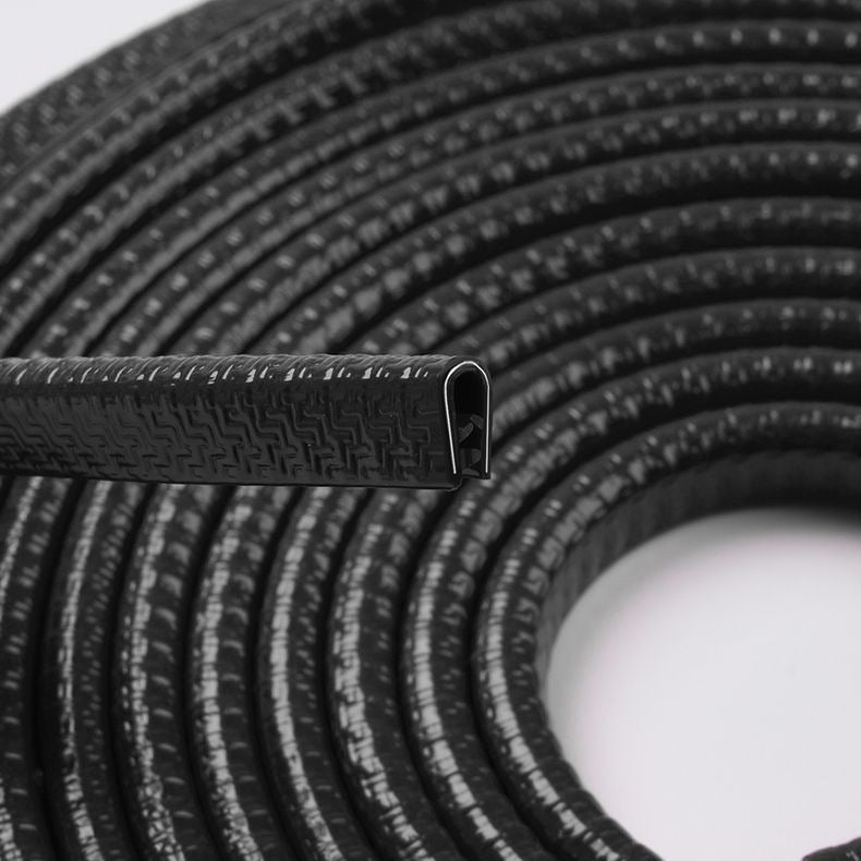 Kuang Yao PVC καθολική προστατευτική λωρίδα για το άκρο της πόρτας αυτοκινήτου