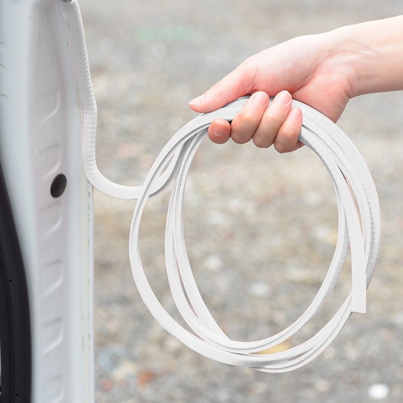 Kuang Yao PVC καθολική προστατευτική λωρίδα για το άκρο της πόρτας αυτοκινήτου