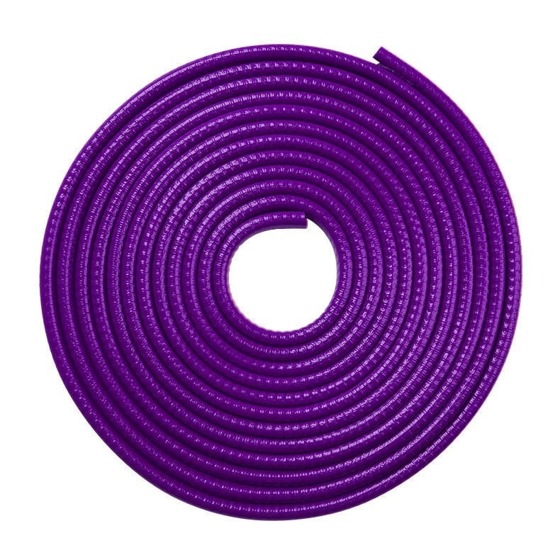 Kuang Yao PVC καθολική προστατευτική λωρίδα για το άκρο της πόρτας αυτοκινήτου