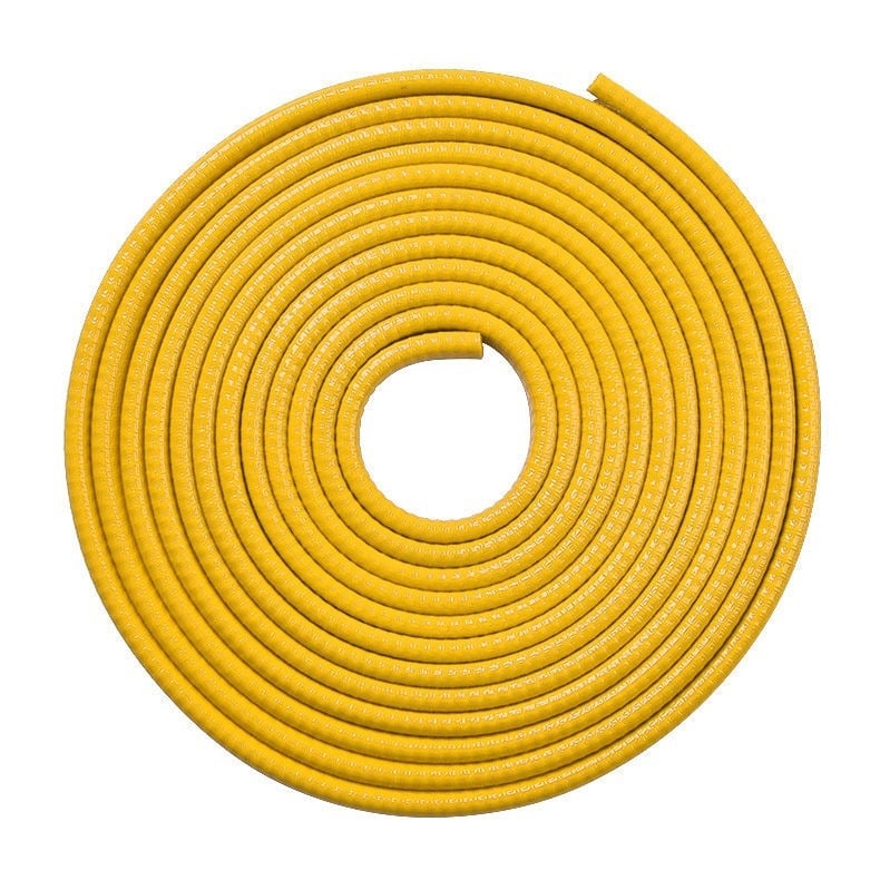 Kuang Yao PVC καθολική προστατευτική λωρίδα για το άκρο της πόρτας αυτοκινήτου