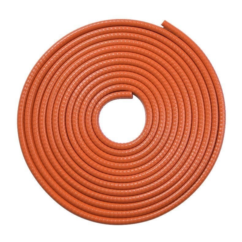 Kuang Yao PVC καθολική προστατευτική λωρίδα για το άκρο της πόρτας αυτοκινήτου