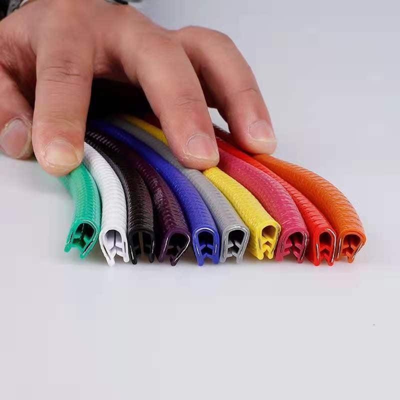 Kuang Yao PVC καθολική προστατευτική λωρίδα για το άκρο της πόρτας αυτοκινήτου