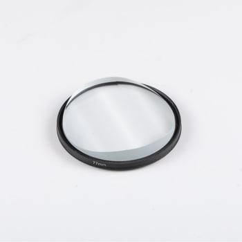Φίλτρο Πρίσματος για SLR Κάμερα — Διπλό Τράβηγμα με Ghosting/Blur, UV Φίλτρο, Μοντέλο LJ12, Διαμέτρων 58/67/77/82mm