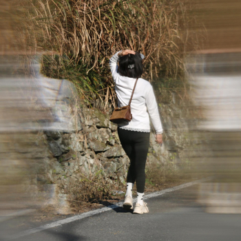 Φίλτρο Πρίσματος για SLR Κάμερα — Διπλό Τράβηγμα με Ghosting/Blur, UV Φίλτρο, Μοντέλο LJ12, Διαμέτρων 58/67/77/82mm