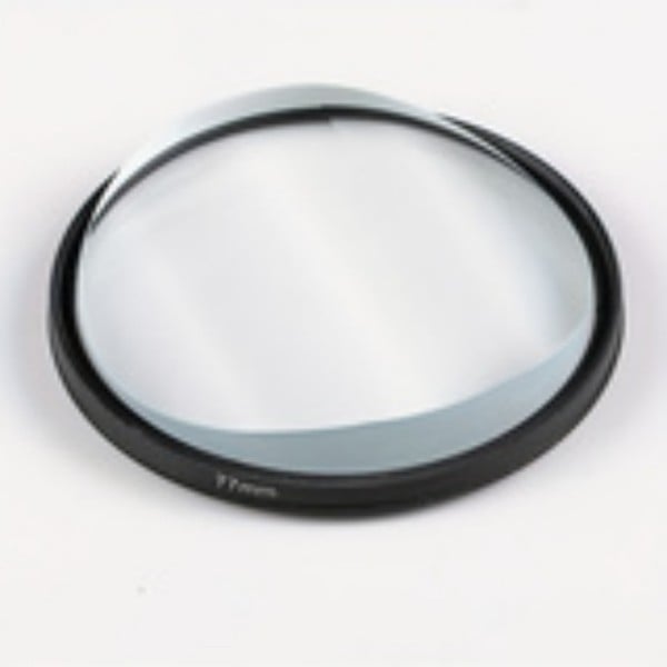 Φίλτρο Πρίσματος για SLR Κάμερα — Διπλό Τράβηγμα με Ghosting/Blur, UV Φίλτρο, Μοντέλο LJ12, Διαμέτρων 58/67/77/82mm