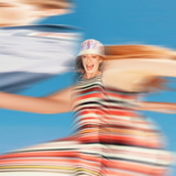 Φίλτρο Πρίσματος για SLR Κάμερα — Διπλό Τράβηγμα με Ghosting/Blur, UV Φίλτρο, Μοντέλο LJ12, Διαμέτρων 58/67/77/82mm