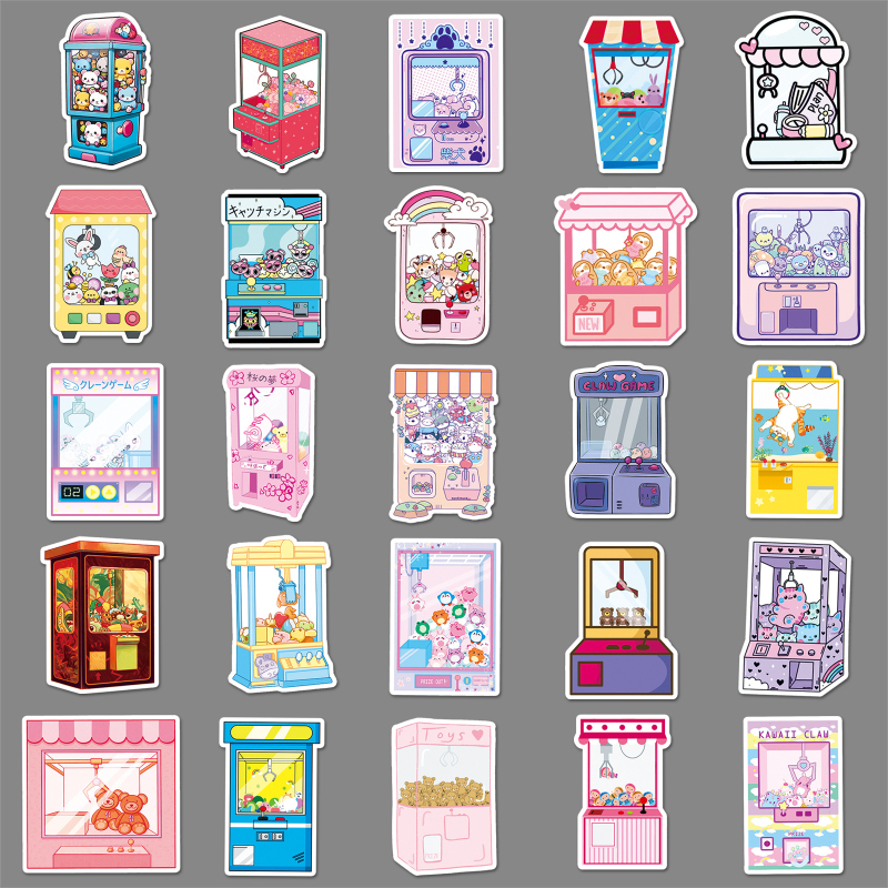 Poetry Autocolante pentru copii – Lovable Wind, autoadezive pentru sticle, bagaje și husă de telefon; imprimare offset; Fără autorizare IP