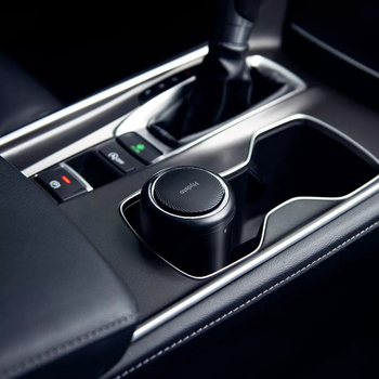 Hydsto Automobilski pročišćivač zraka s aromaterapijom i uklanjanjem formaldehida, dugotrajan miris