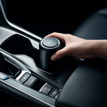 Hydsto Automobilski pročišćivač zraka s aromaterapijom i uklanjanjem formaldehida, dugotrajan miris