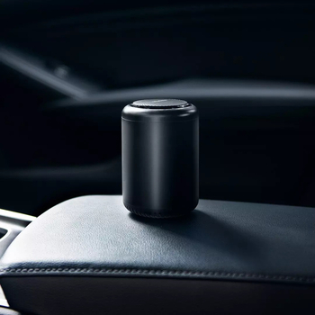 Hydsto Automobilski pročišćivač zraka s aromaterapijom i uklanjanjem formaldehida, dugotrajan miris