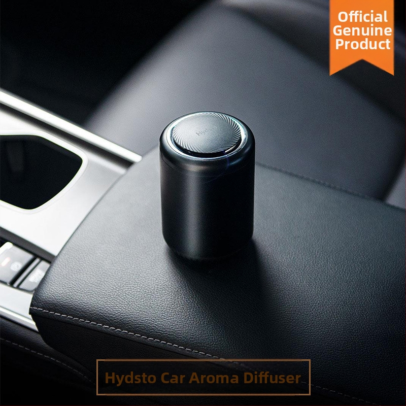 Hydsto Automobilski pročistač zraka s aromaterapijom i uklanjanjem formaldehida – dugotrajan miris