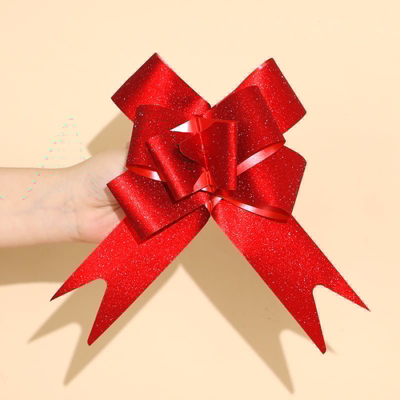 Cutie cadou pentru nuntă — set decor pentru nuntă: ghirlande, panglici, decor pentru cameră și accente pentru coloane de mașini; gata pentru a fi dăruit unui coleg