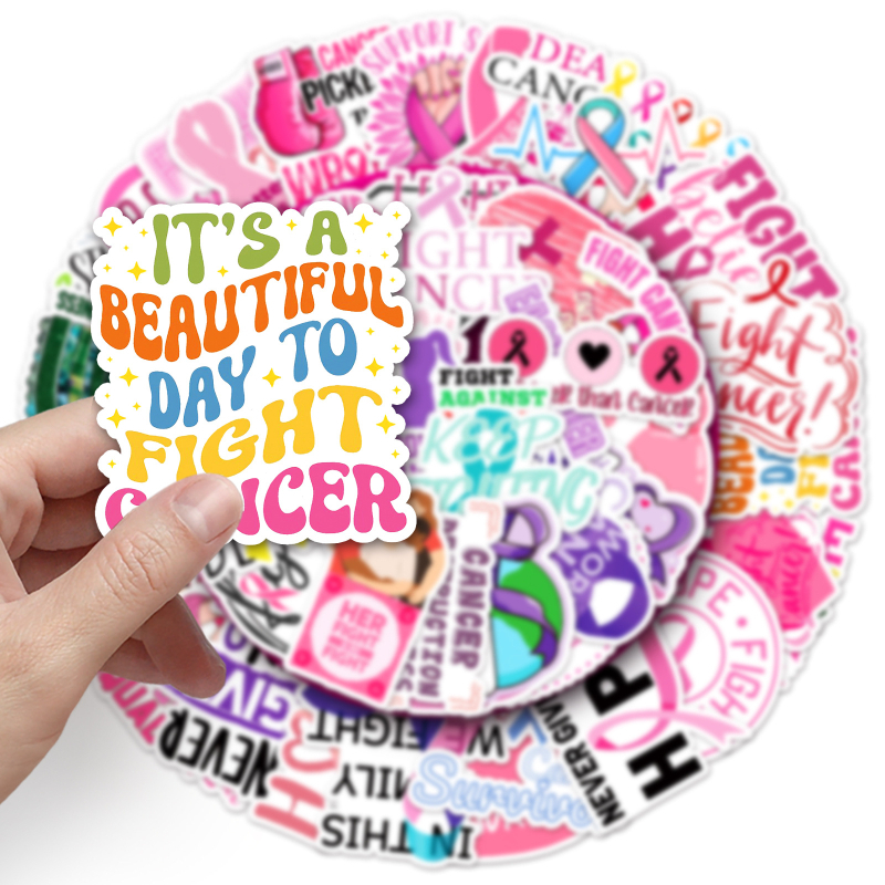 Set de etichete, 50 autocolante graffiti cu desene animate și slogane în engleză, pentru laptopuri, telefoane și bagaje; Brand Poetry; Poate fi lipit: Da; Licență IP: Nu; Stil: Lovable wind; Tipărire: Offset