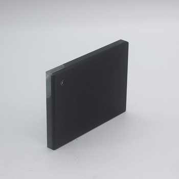 Suport pentru parfum auto cu bază din sticlă de cristal – stil retro, Kitang Crystal (Material: Sticlă de cristal; Stil: Retro; Categorie: Bază; Brand: Kitang Crystal; Funcție: 444)