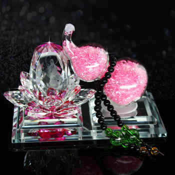 Suport de parfum din cristal pentru mașină, formă de dovleac, montare pe scaun, obiect decorativ, personalizare disponibilă