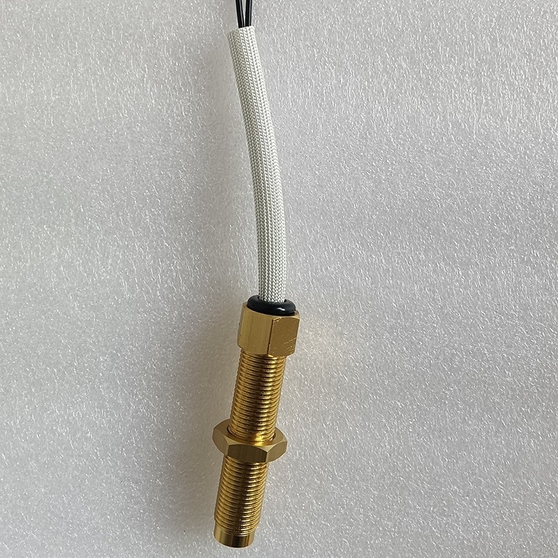 Senzor brzine za diesel motore — North Qing DY-M16; kompatibilan s Weichai, Yuchai, Cummins i pomorske primjene; raspon mjerenja 1–10000 rpm; najviša preciznost; specifikacije proizvoda M16/M18
