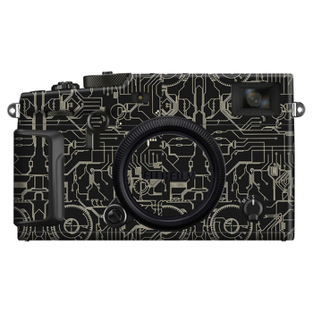 Fujifilm X-Pro3 kameratestvédő fólia színváltó burkolattal