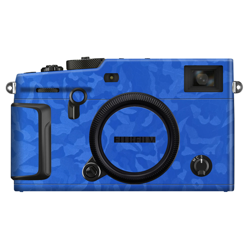 Fujifilm X-Pro3 kameratestvédő fólia színváltó burkolattal