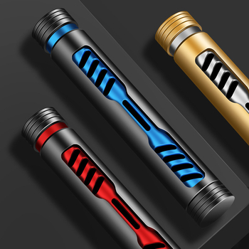 Illatklipsz autó légcsatornához – fémes parfüm tartó, tömör illatmag, forgó vezérlés, cinkötvözet, virágos illat