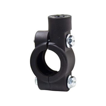 Montură din nylon pentru oglinda motocicletei – suport/bază pentru oglindă pentru ghidon