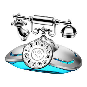 Orvis suport parfum pentru scaun auto - ABS satinat + sticlă; 50-100 ml; parfum Freesia; volatilizare 31-60 zile