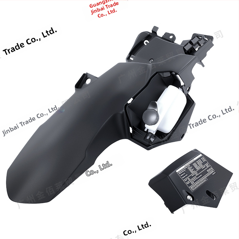 Zadný blatník pre VARIO Honda CLICK 125i 150 – JBL, PP materiál, široký štýl