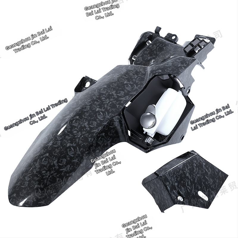 Zadný blatník pre VARIO Honda CLICK 125i 150 – JBL, PP materiál, široký štýl