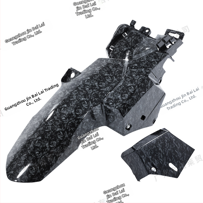 Zadný blatník pre VARIO Honda CLICK 125i 150 – JBL, PP materiál, široký štýl