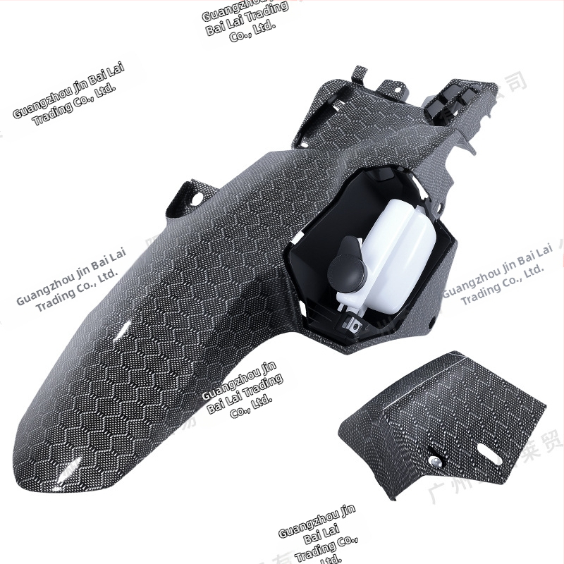 Zadný blatník pre VARIO Honda CLICK 125i 150 – JBL, PP materiál, široký štýl