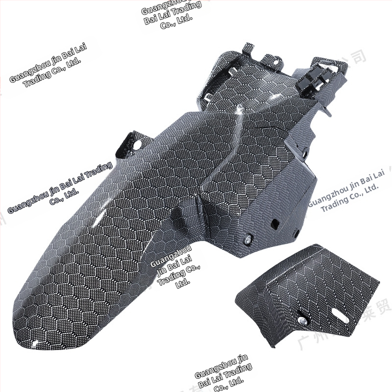 Zadný blatník pre VARIO Honda CLICK 125i 150 – JBL, PP materiál, široký štýl