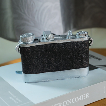 Pandantiv decorativ cameră din rășină sintetică – stil modern minimalist, brand Weiyang Famous, material: rășină sintetică, proces de fabricație: șlefuire, finisaj suprafață: îndepărtare de ceară