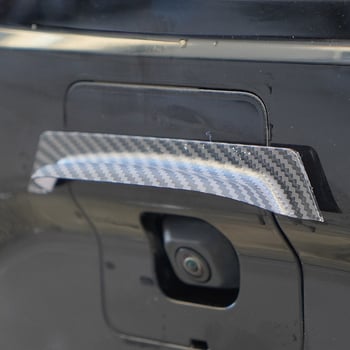 Protecție ploaie pentru mașină – PVC, universal, montaj cu bandă adezivă, personalizabil