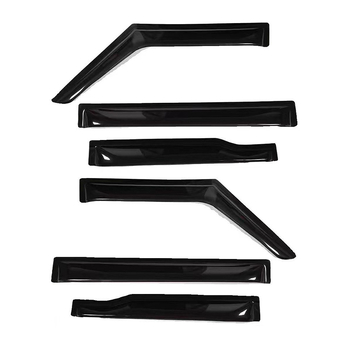 Protecție din cauciuc pentru sprânceană de ploaie pentru Chery ICAR03 V23 și Jaecoo J6 – Accesoriu exterior Anruicheng