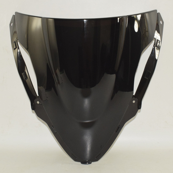 Prednje vjetrobransko staklo za Kawasaki Ninja ZX-6R ZX636 2024-2025 — PC plastika, injekcijsko oblikovanje