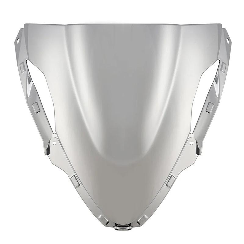 Prednje vjetrobransko staklo za Kawasaki Ninja ZX-6R ZX636 2024-2025 — PC plastika, injekcijsko oblikovanje