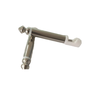 Microfon pentru chitară, mono, cupru pur, mufe 6,35 mm audio/video, Fu Shuo, ROHS, interval de temperatură 20–100°C