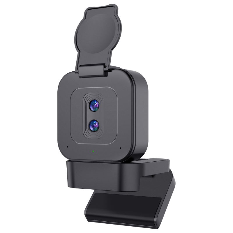 USB κάμερα web για βιντεοδιάσκεψη με αισθητήρα 24MP, μέγιστη ανάλυση 4000x3000, 30FPS, USB 2.0, ενσωματωμένο μικρόφωνο