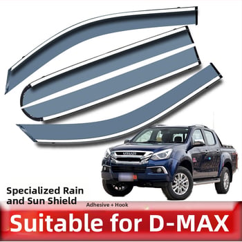 Zaštita od kiše za Isuzu D-Max