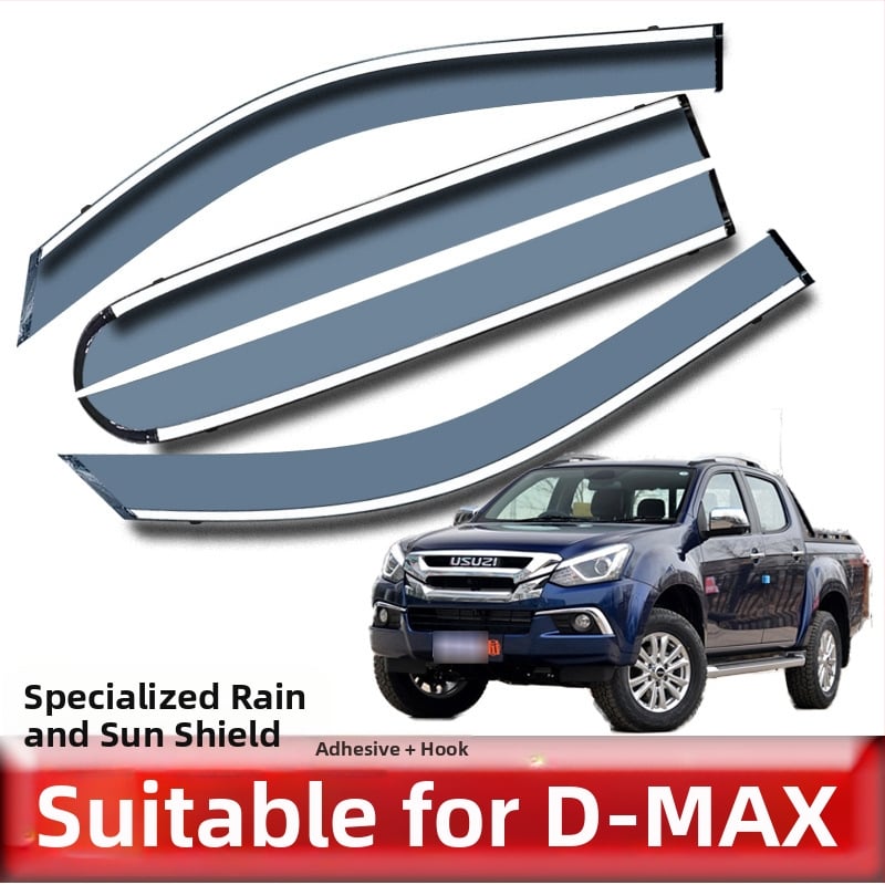 Защита от дъжд за Isuzu D-Max