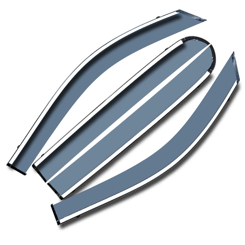 Rain Shield за Isuzu D-Max PVC, модел 2019-2020, Upstart Sunshine