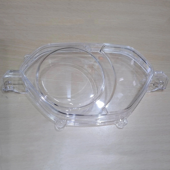 Zaštitni poklopac instrument ploče za Smash115, ABS plast, model 003